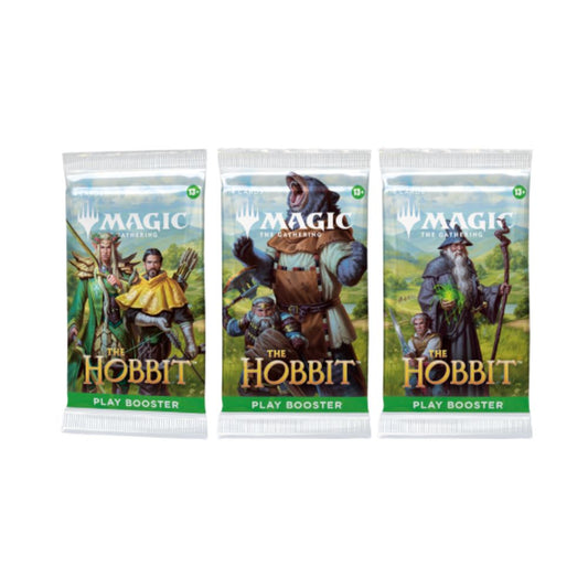 Magic: The Gathering - The Hobbit: Play Booster Pack