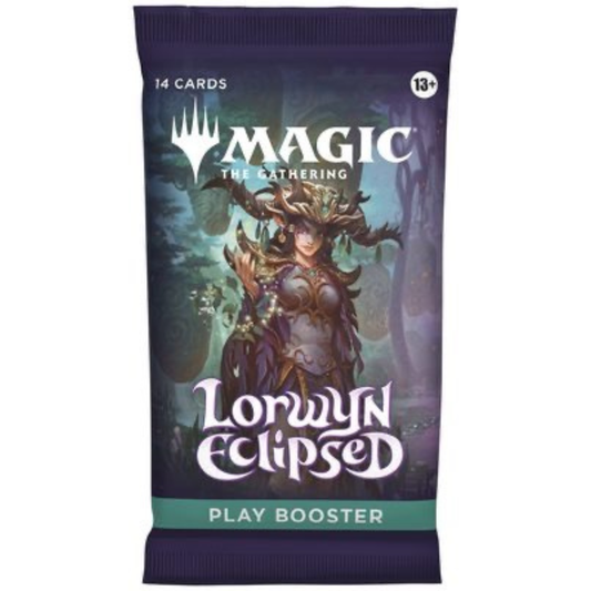 Magic: The Gathering - Lorwyn Eclipsed Play Booster