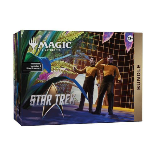 Magic: The Gathering - Star Trek Bundle / PRE-ORDER