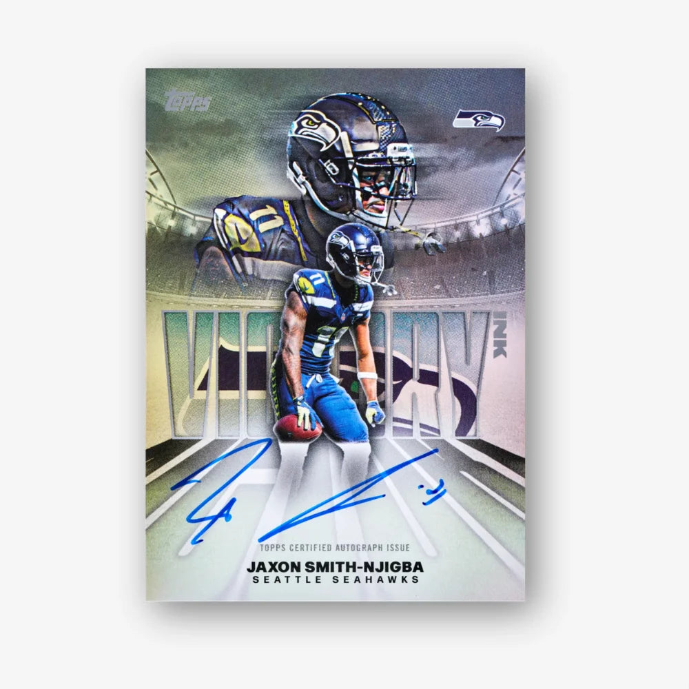 Topps NFL Football Flagship 2026 - Mega Box