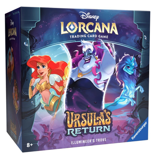 Disney Lorcana TCG - Ursula's Return Illumineer's Trove
