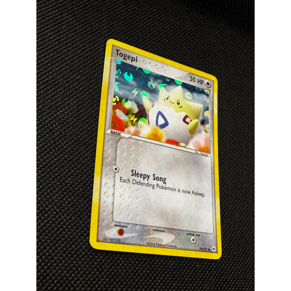 Togepi 78/101 - EX Hidden Legends / Reverse Holo