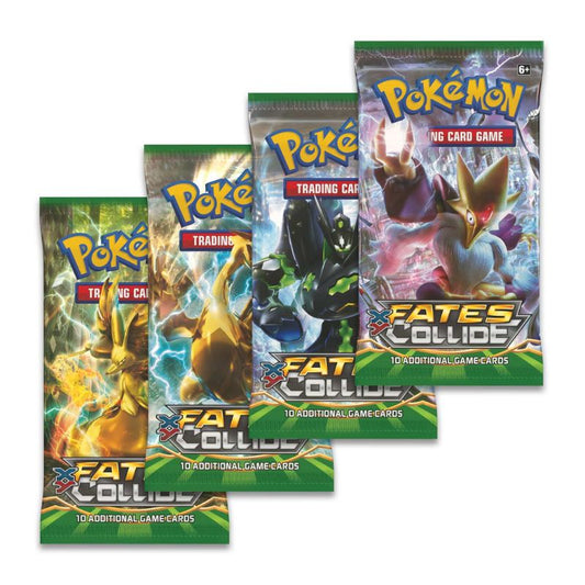 Pokémon TCG: XY Fates Collide - Booster Pack