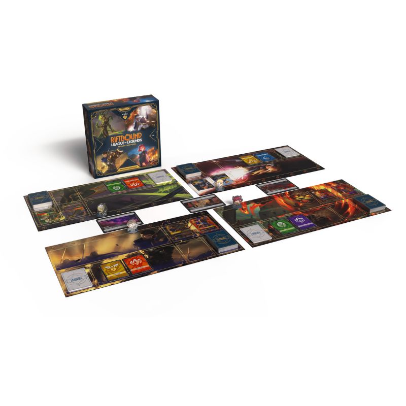 Riftbound: League Of Legends TCG - Proving Grounds