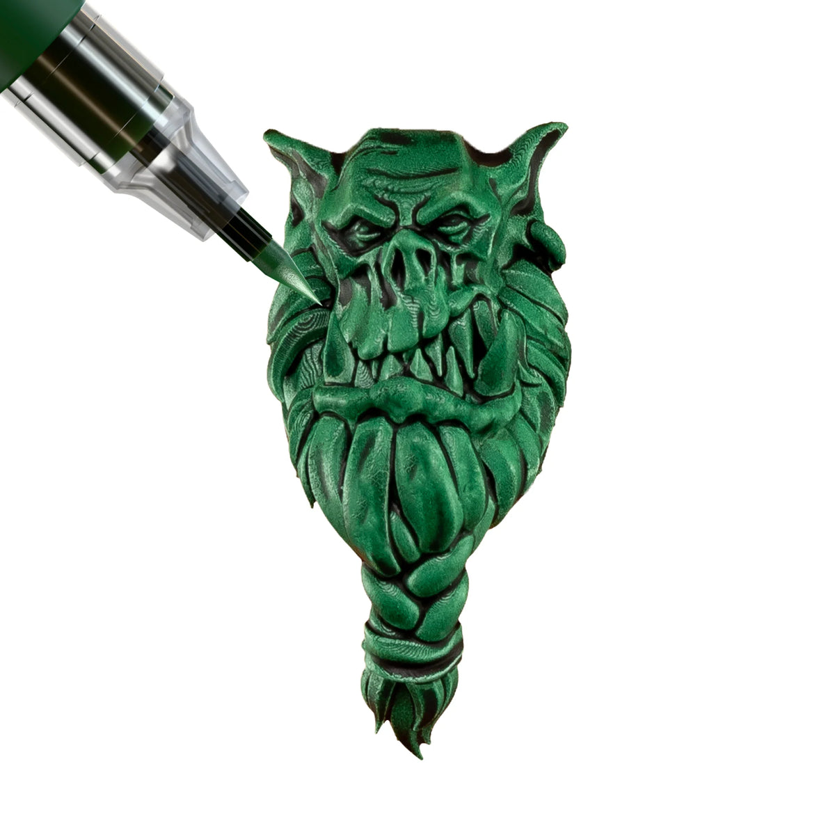 The Army Painter - Speedpaint Marker: Absolution Green