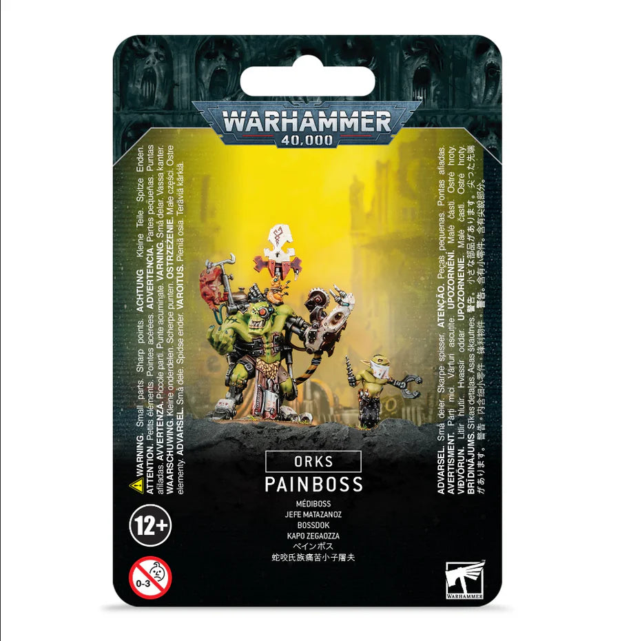 Orks: Painboss