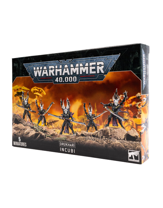 Drukhari: Incubi