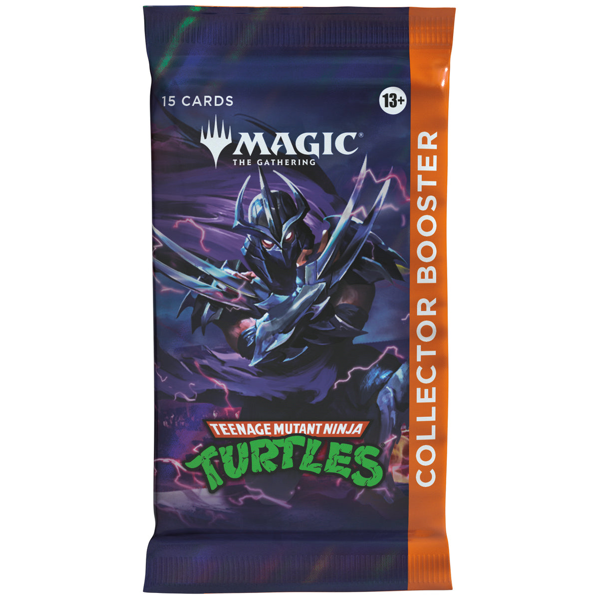 Magic: The Gathering - Teenage Mutant Ninja Turtles: Collector Booster Pack