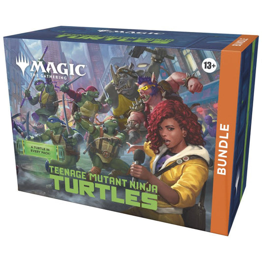 Magic: The Gathering - Teenage Mutant Ninja Turtles: Bundle