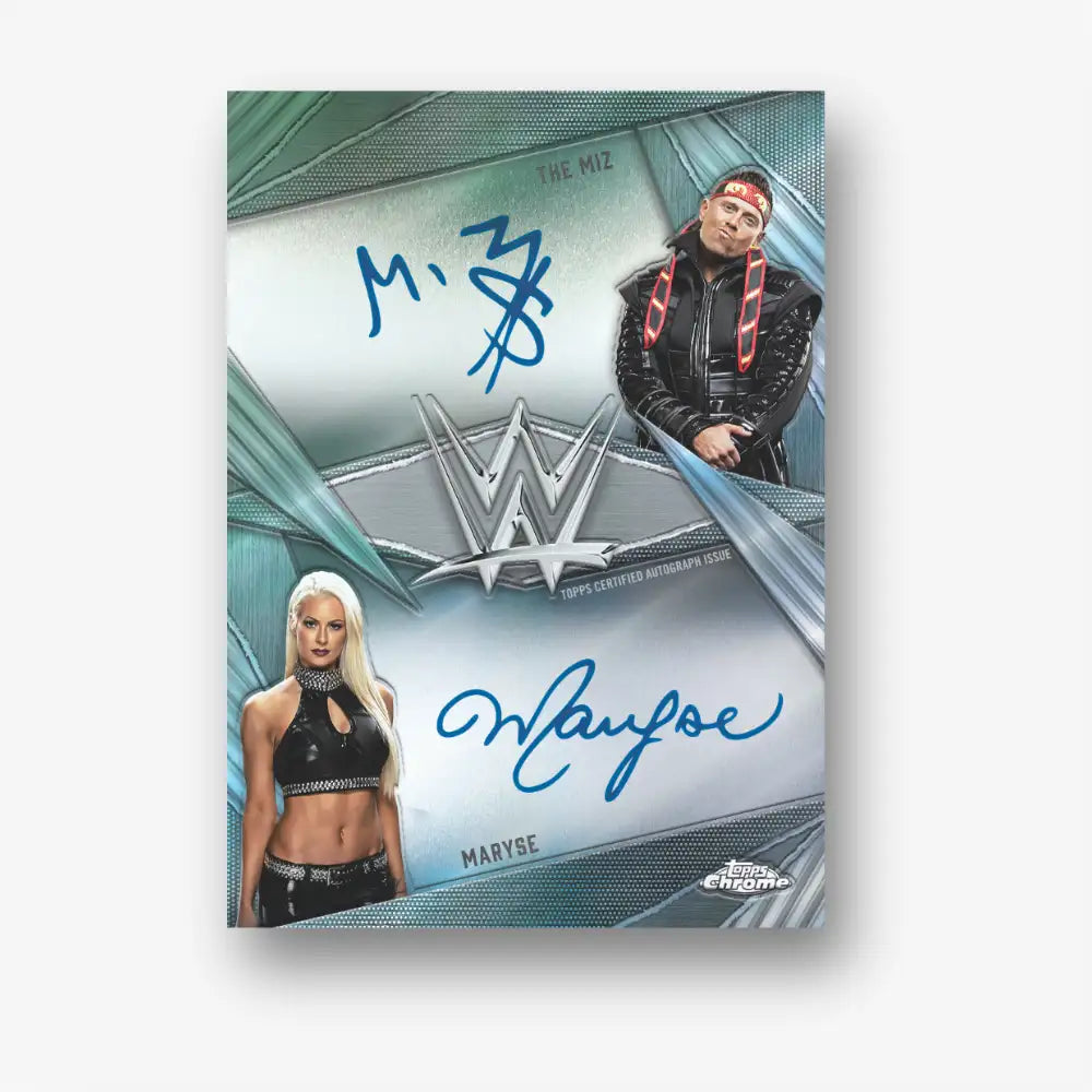 Topps Chrome WWE 2026 - Value Box